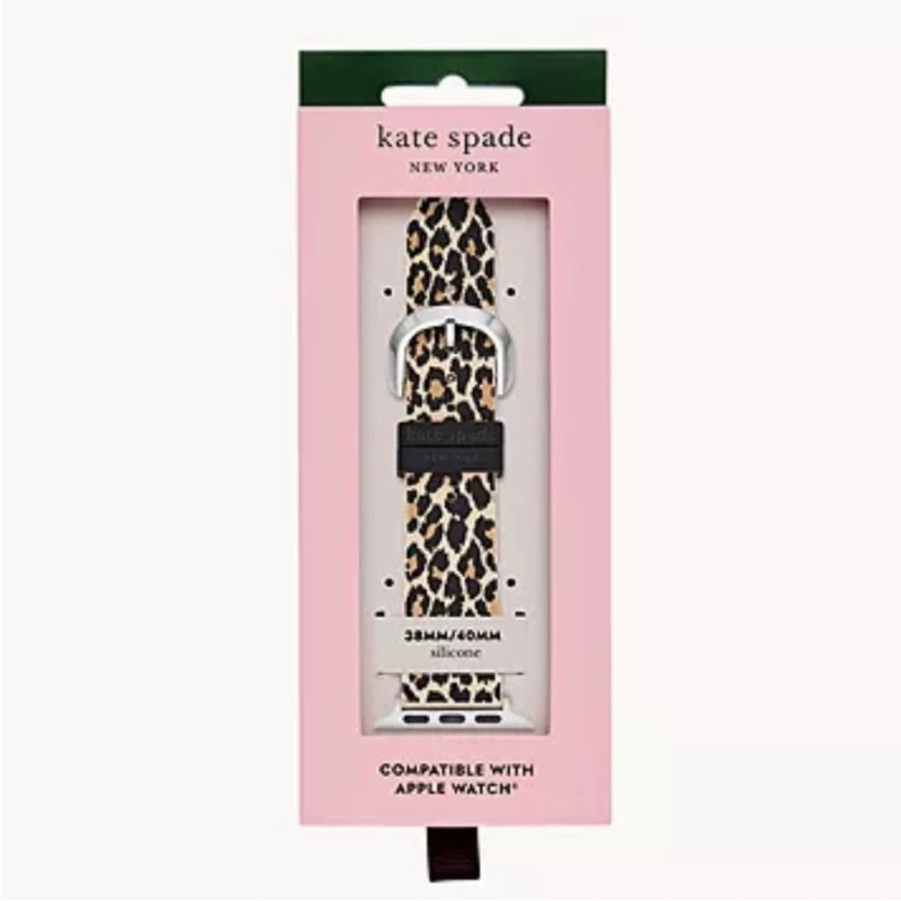 Kate Spade iwatch band.